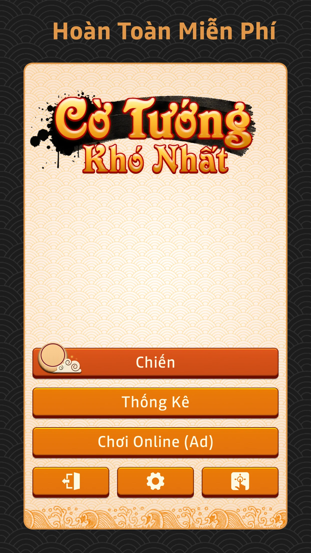 Cờ Úp Khó Nhất - Cờ Úp Offline screenshot
