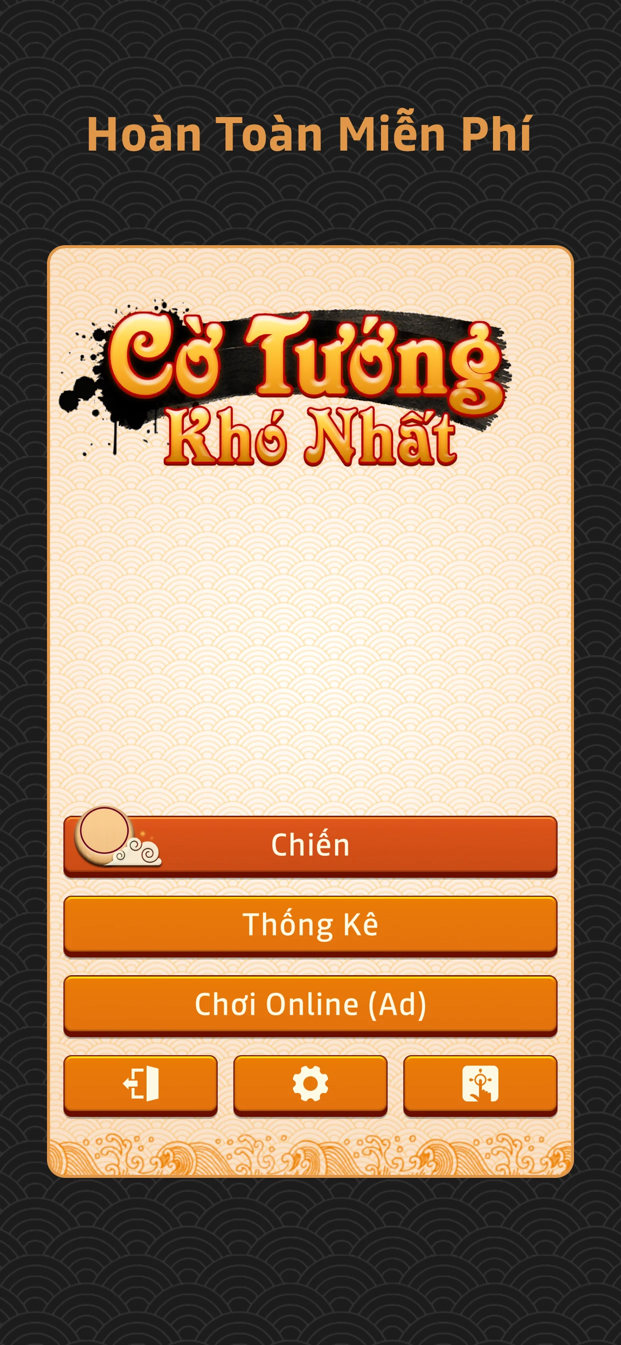 Cờ Úp Khó Nhất - Cờ Úp Offline screenshot