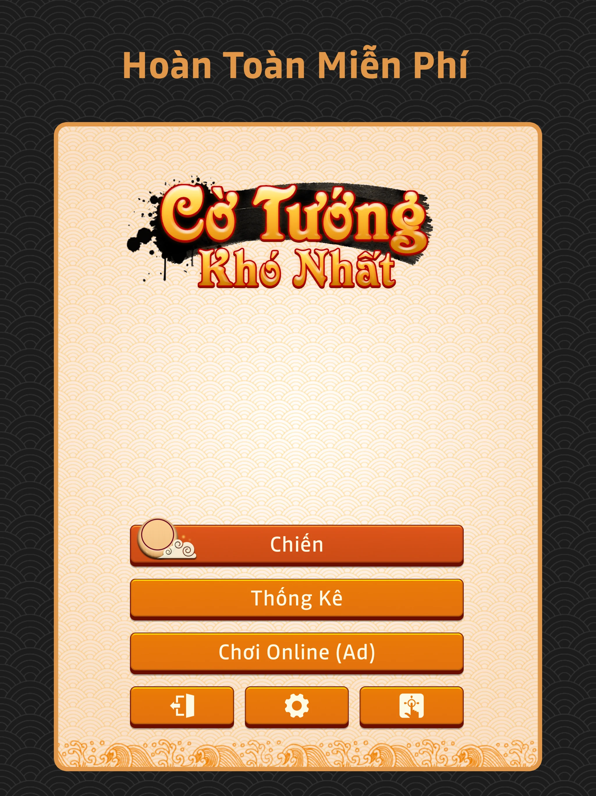Cờ Úp Khó Nhất - Cờ Úp Offline screenshot