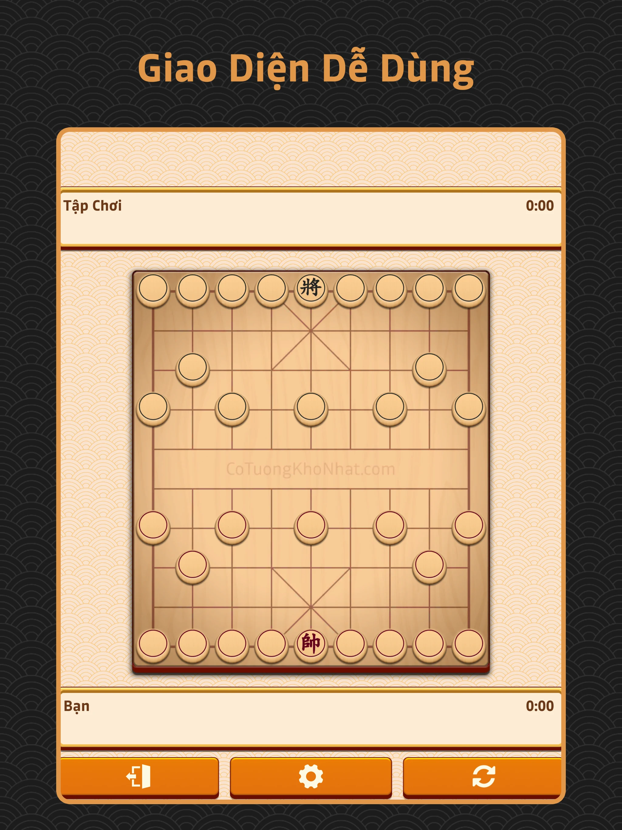 Cờ Úp Khó Nhất - Cờ Úp Offline screenshot