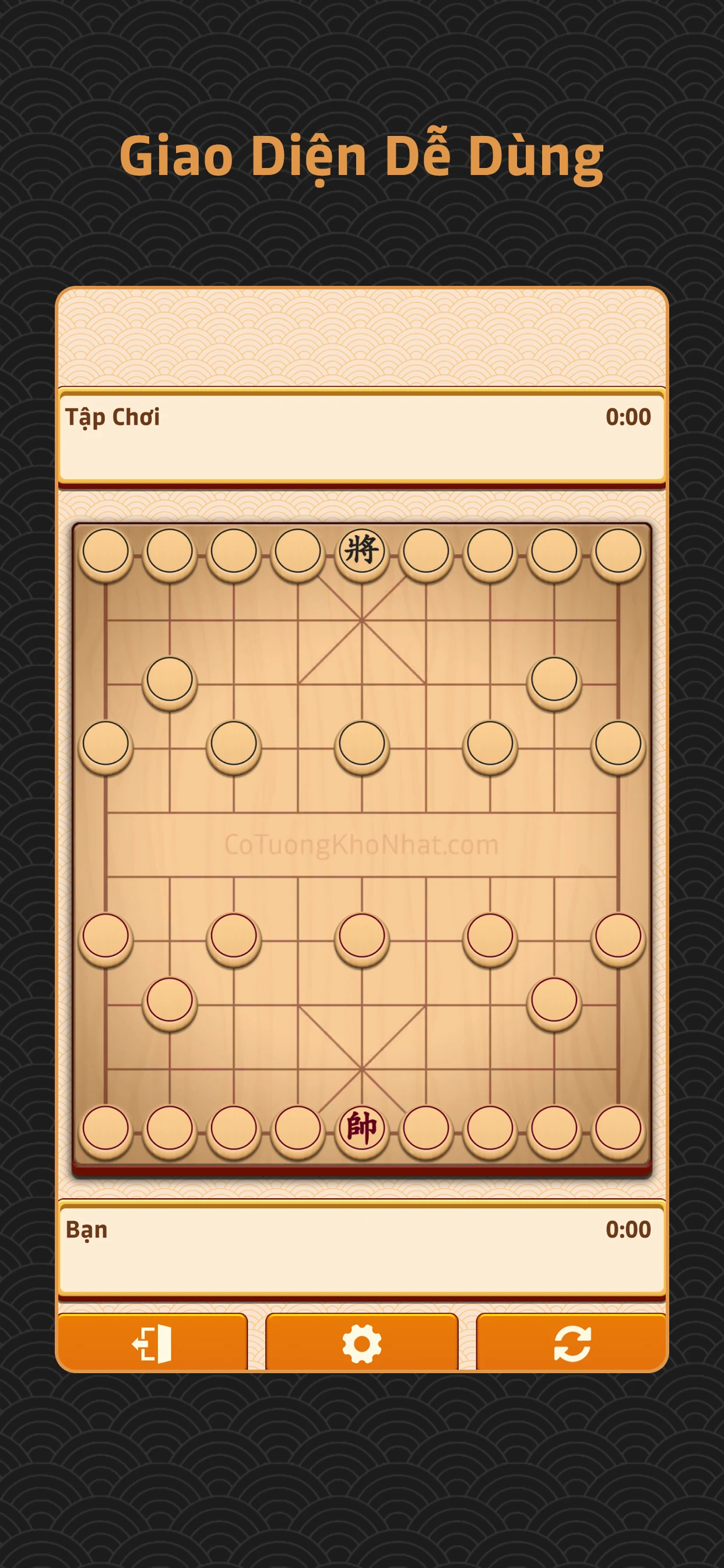 Cờ Úp Khó Nhất - Cờ Úp Offline screenshot