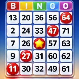 Bingo Classic - Bingo Oyunları simgesi